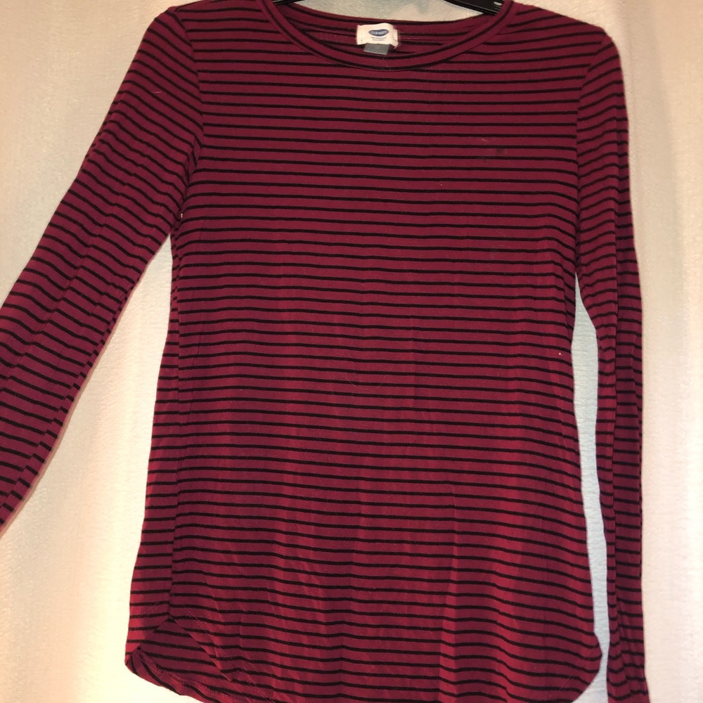 long sleeve shirt